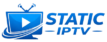 STATIC IPTV